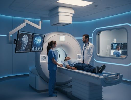 Expert Brain and Spine Care: Why Sentini Hospitals is the Top Neurology Hospital in Vijayawada